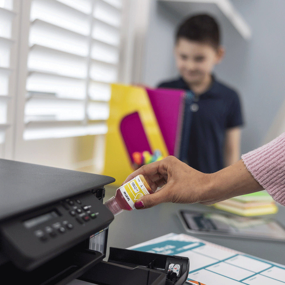 BROTHER DCP-T580DW - Multifunctional Printer