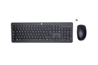 HP INC. 230 Wireless Mouse and Keyboard Combo (18H24AA) - QWERTY