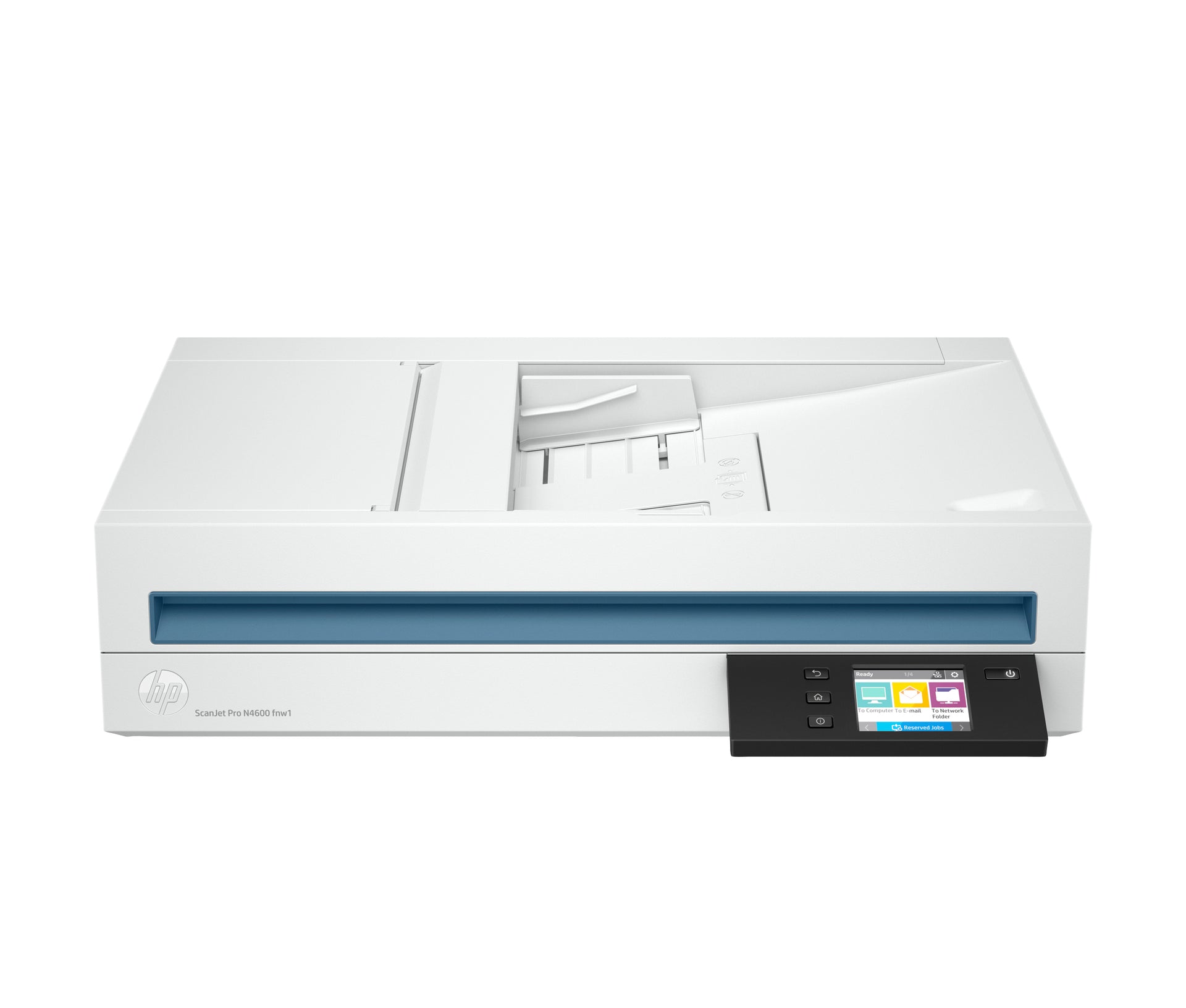 HP INC. ScanJet Pro N4600 fnw1 - Document scanner