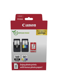 CANON CRG PG-560/CL-561 PVP