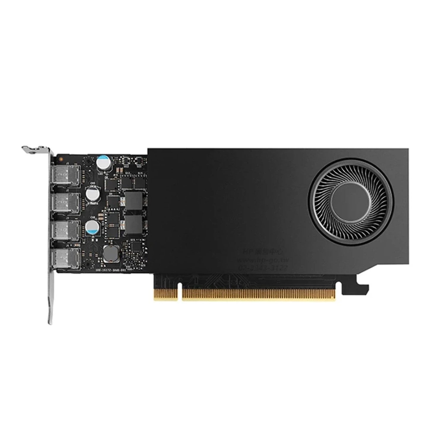 HP INC. NVIDIA RTX A400 4GB Graphics Card
