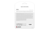 KINGSTON KC3000 NVMe 1TB SSD - M.2 2280 - PCIe 4.0 x 4