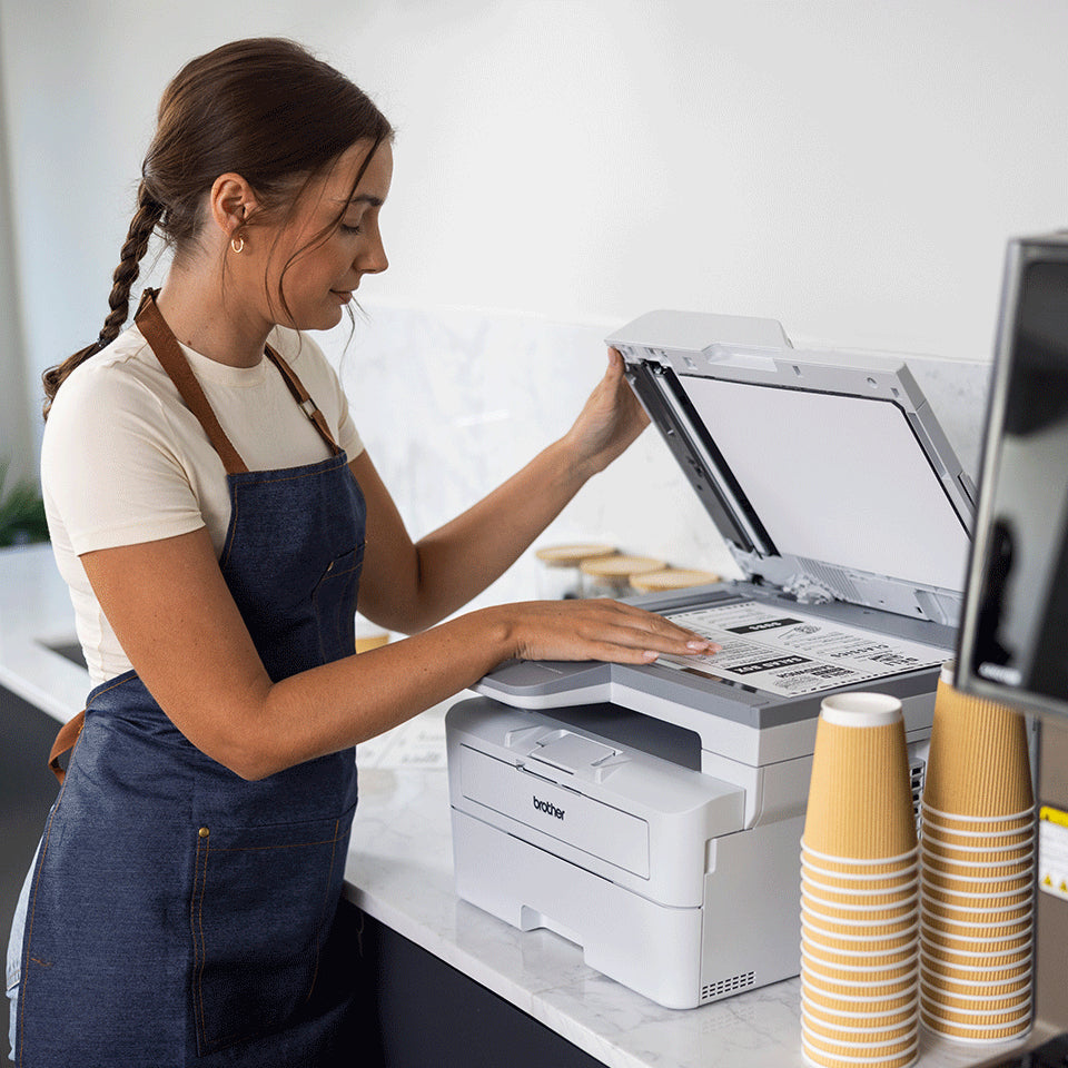 BROTHER MFC-L2960DWRE - All-in-One A4 Laser Printer - WIFI