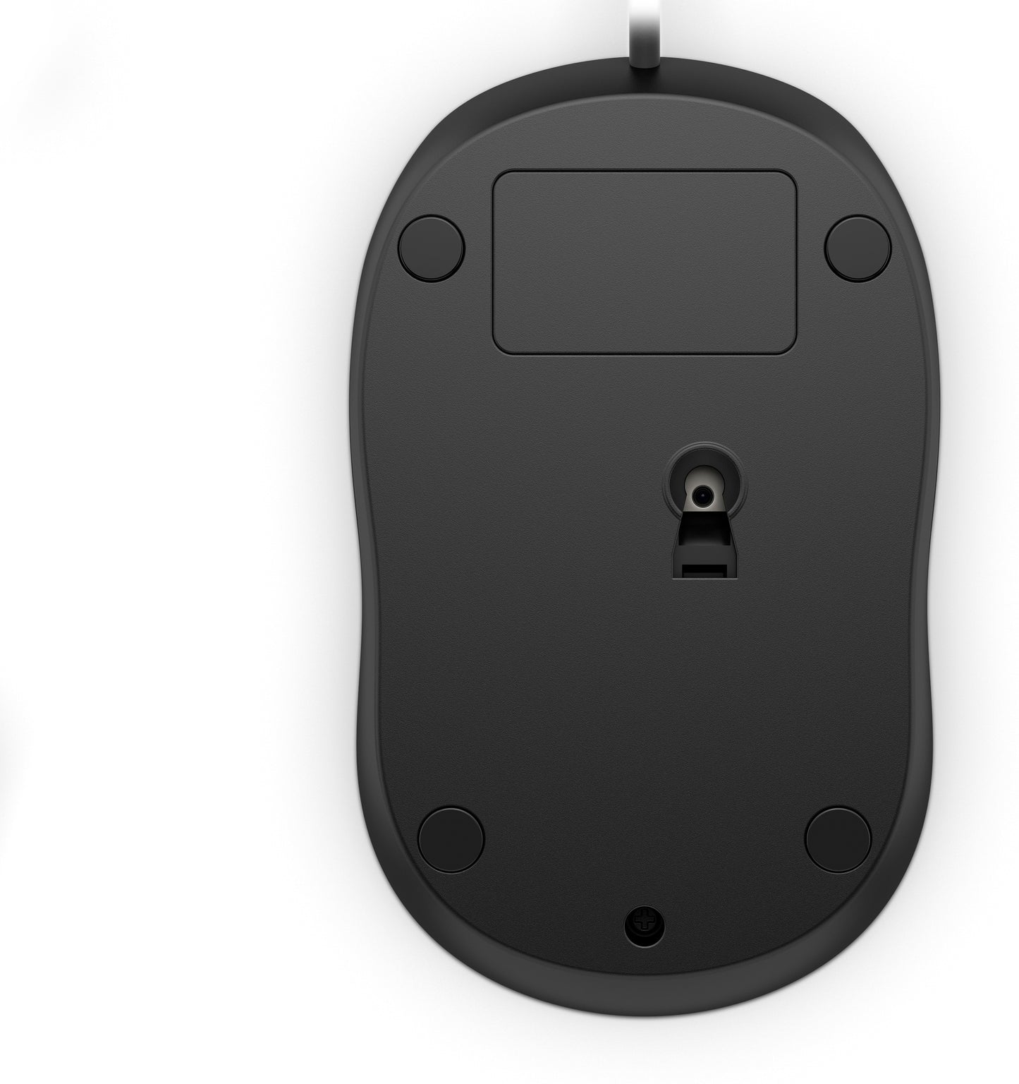 HP INC. 1000 Wired Mouse (4QM14AA)