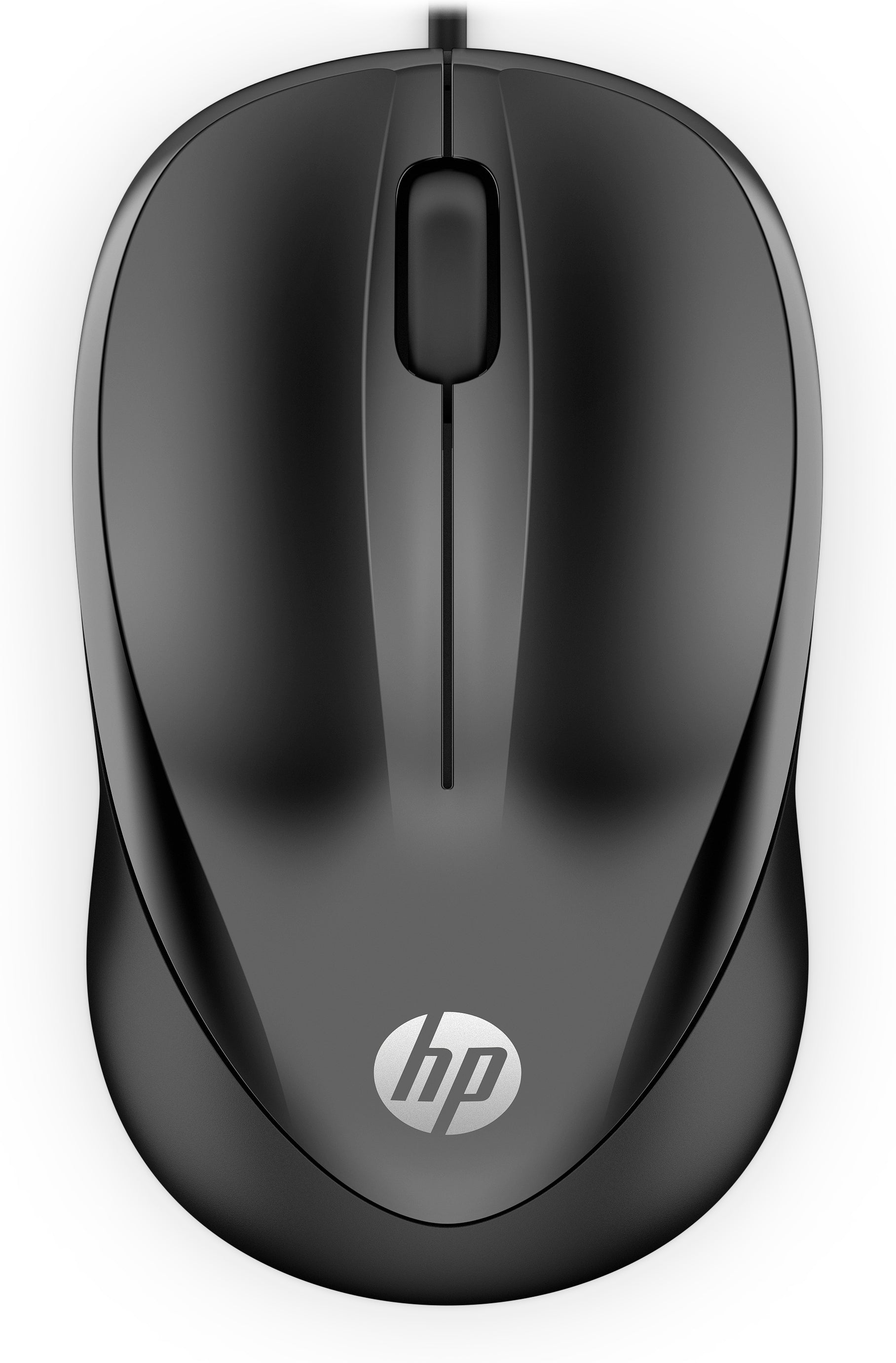 HP INC. 1000 Wired Mouse (4QM14AA)