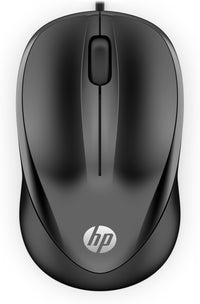 HP INC. 1000 Wired Mouse (4QM14AA)