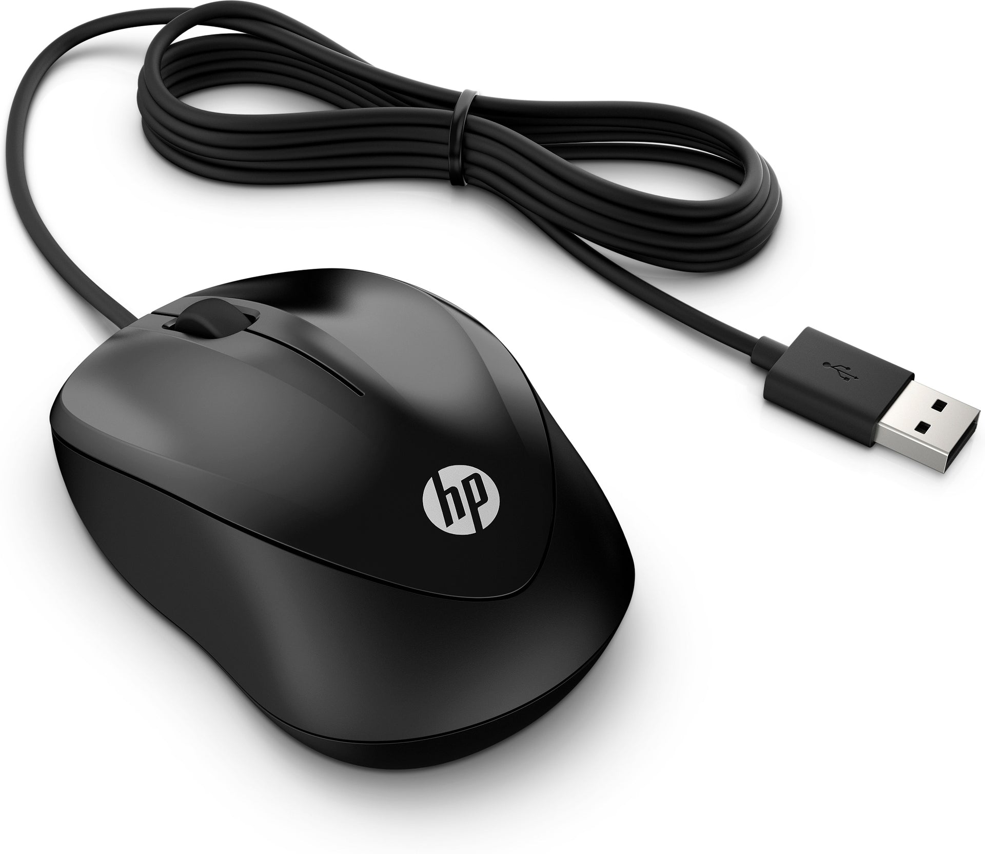 HP INC. 1000 Wired Mouse (4QM14AA)