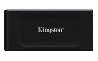 KINGSTON 2TB XS1000 External USB 3.2 Gen 2 Black