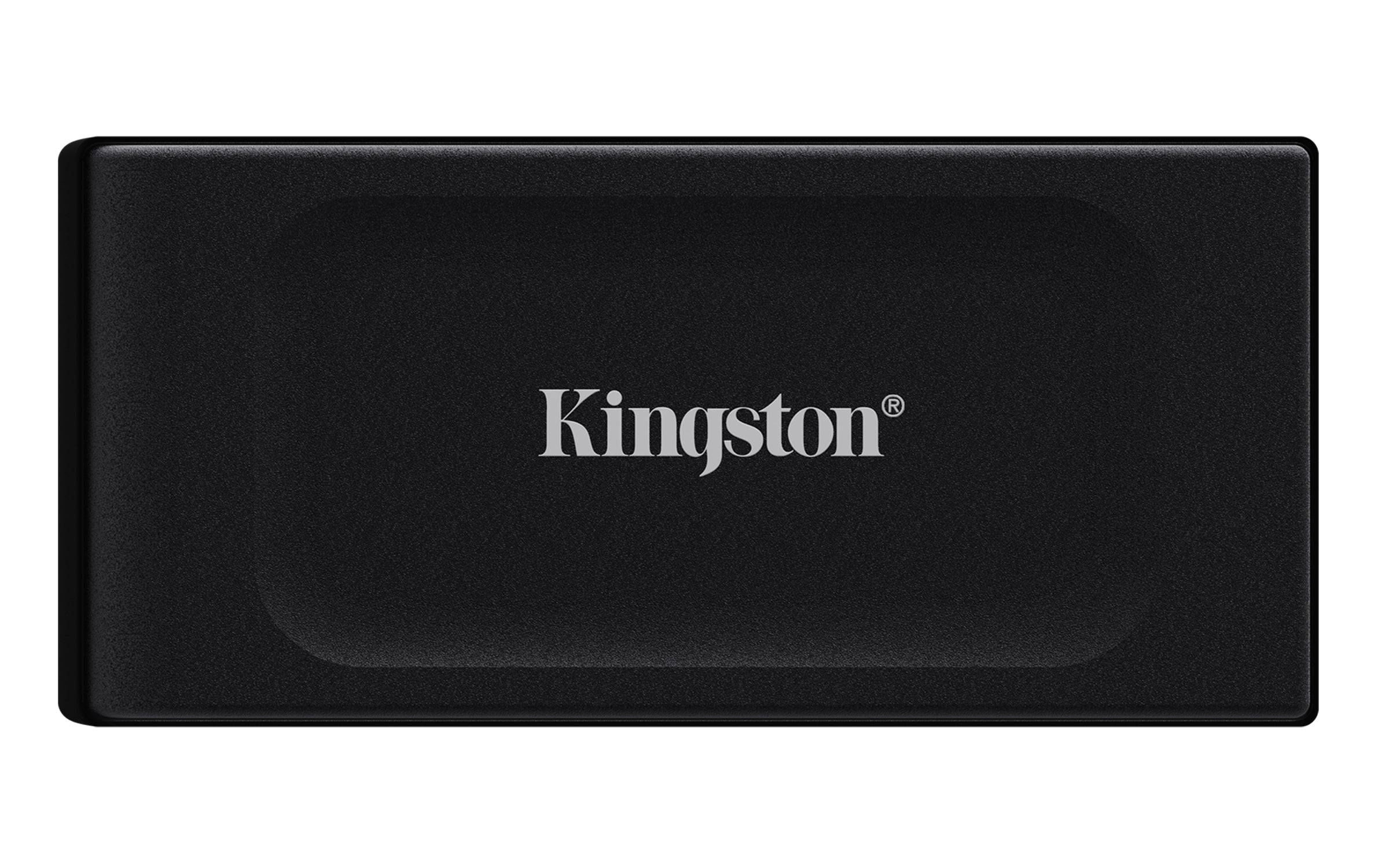 KINGSTON 2TB XS1000 External USB 3.2 Gen 2 Black