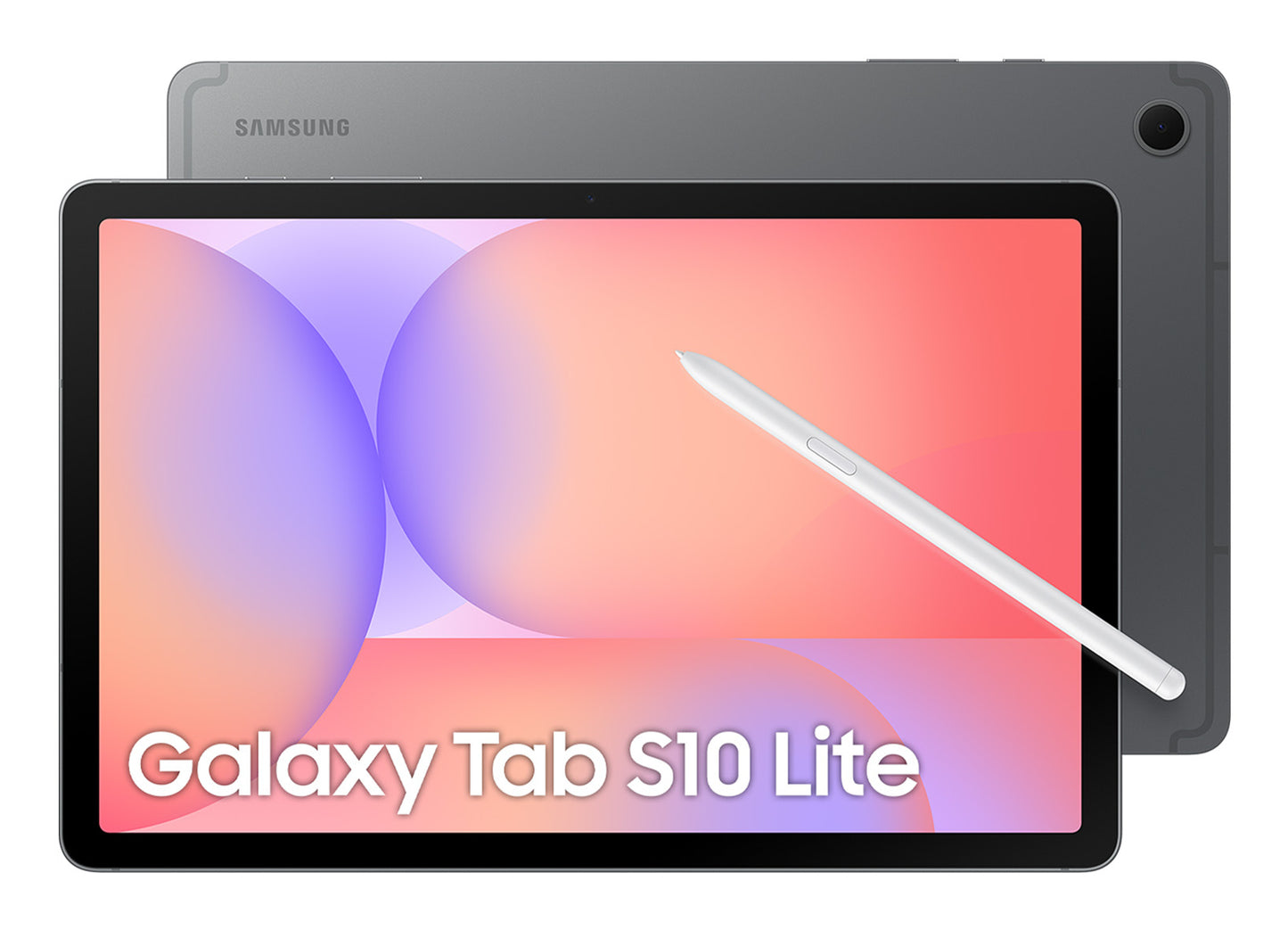 SAMSUNG Galaxy Tab S10 Lite - 128 GB - 10.9 inch - WI-Fi - Grey