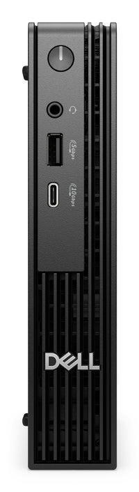 DELL Pro Micro - QCM1250 - Intel Core Ultra 7 265T - 16GB RAM - 512GB SSD - Windows 11 Pro - [1Y WAR] - [NO KEYBOARD NO MOUSE]