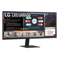 LG US511A - 29 inch - Ultrawide - 2560x1080 UWFHD - 100hz - Black