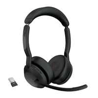 JABRA Evolve2 55 - MS Stereo - Headset - USB-A