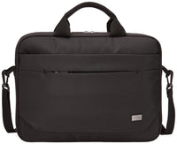 CASE LOGIC ADVA-114 - Advantage 14 inch Laptop-Tablet Case/Bag - Black