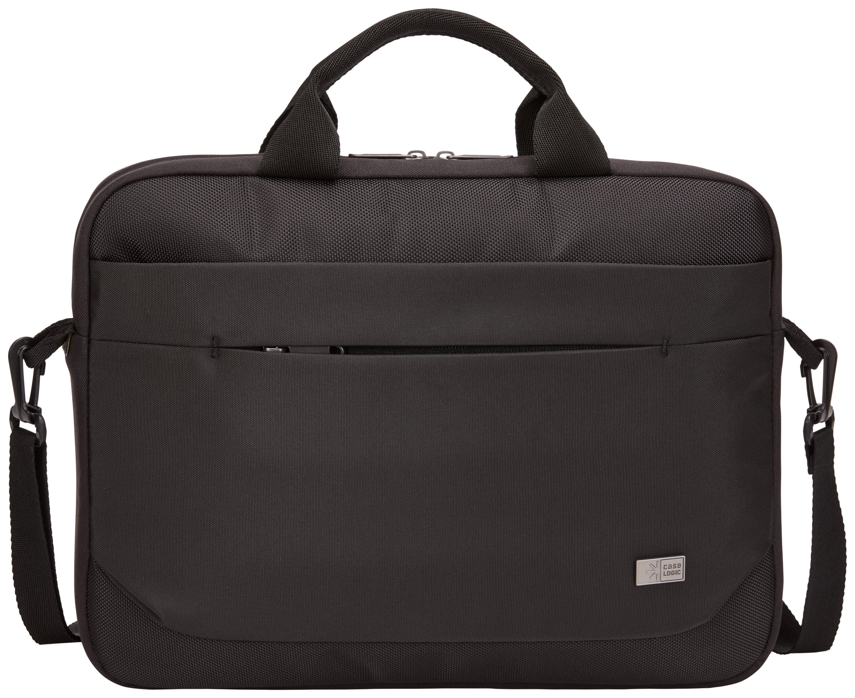 CASE LOGIC ADVA-114 - Advantage 14 inch Laptop-Tablet Case/Bag - Black