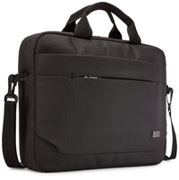 CASE LOGIC ADVA-114 - Advantage 14 inch Laptop-Tablet Case/Bag - Black