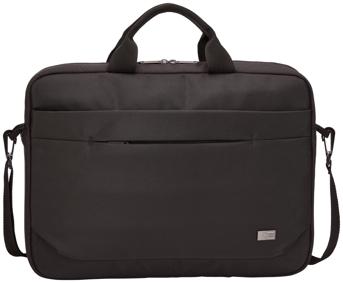 CASE LOGIC ADVA-116 - Advantage 15.6 inch Laptop-Tablet Case/Bag - Black