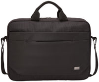 CASE LOGIC ADVA-116 - Advantage 15.6 inch Laptop-Tablet Case/Bag - Black