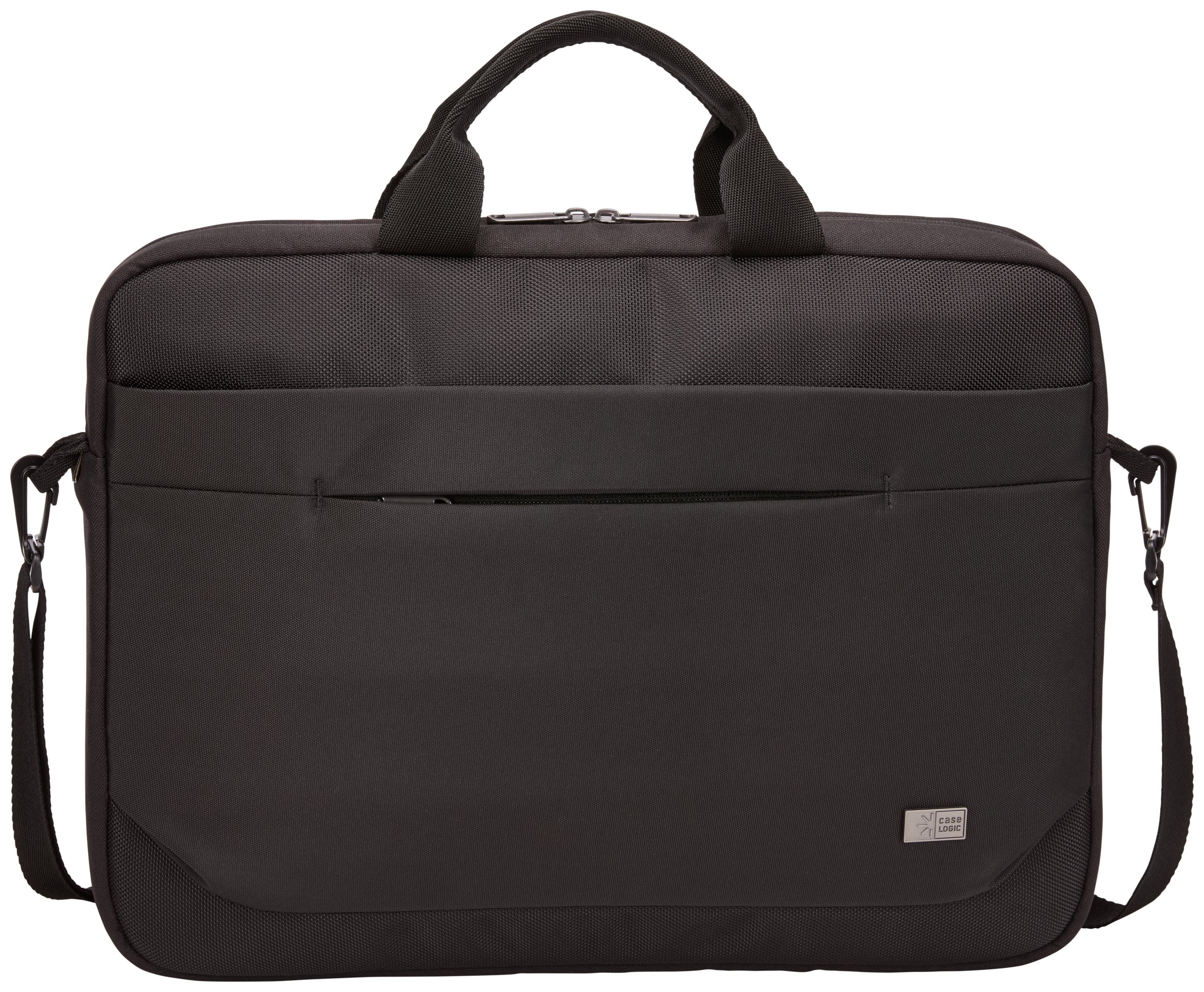 CASE LOGIC ADVA-116 - Advantage 15.6 inch Laptop-Tablet Case/Bag - Black
