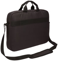 CASE LOGIC ADVA-116 - Advantage 15.6 inch Laptop-Tablet Case/Bag - Black