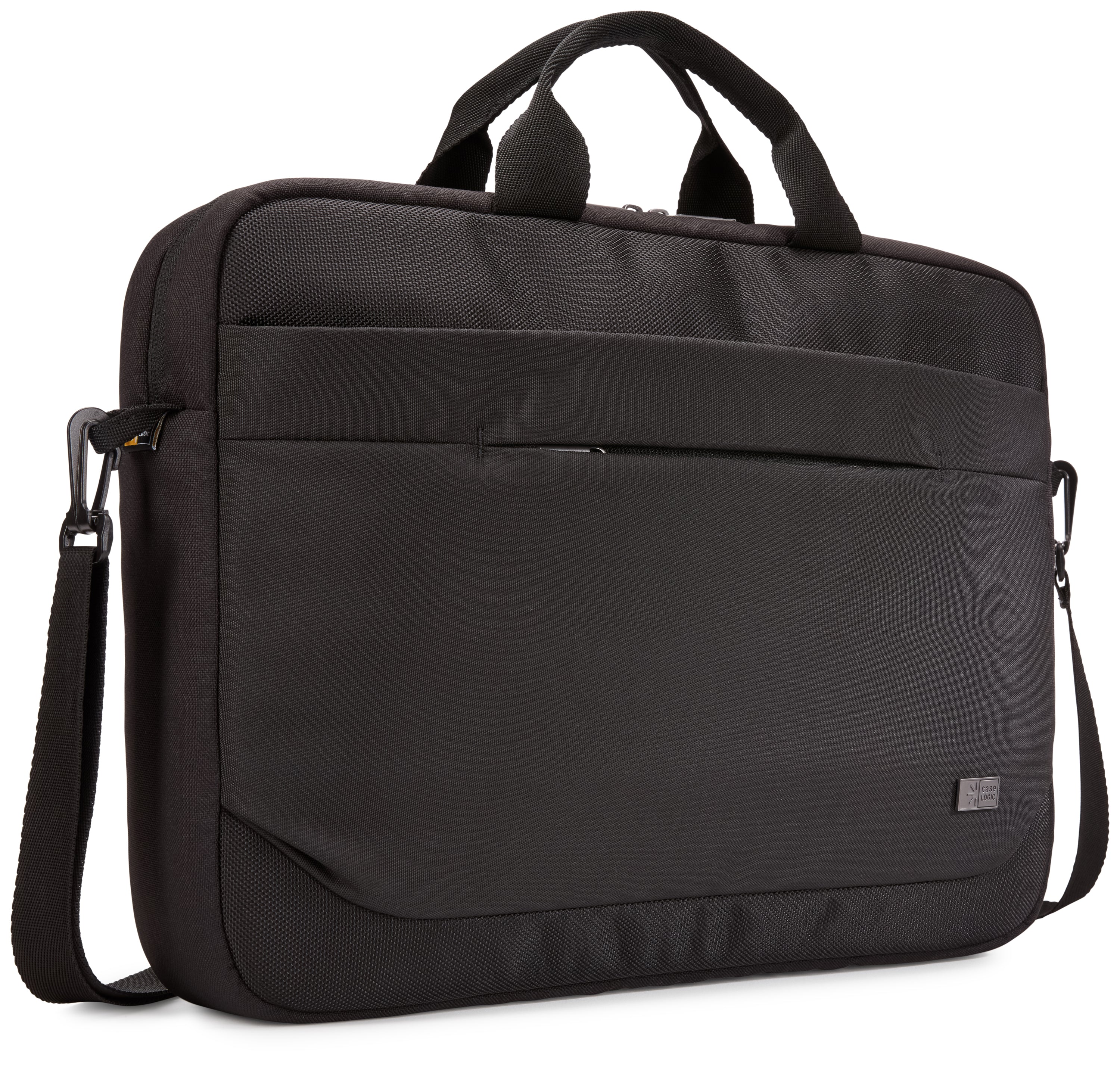 CASE LOGIC ADVA-116 - Advantage 15.6 inch Laptop-Tablet Case/Bag - Black