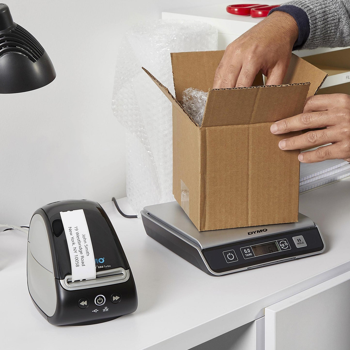 DYMO LabelWriter 550 Turbo