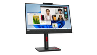 LENOVO ThinkCentre Tiny-In-One 24 Gen 5 - 24 inch - Full HD IPS LED Monitor - 1920x1080 - Pivot / HAS / Webcam