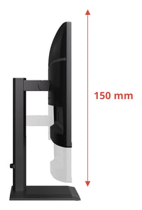 AOC E4 Series - Full HD LED - 1920x1200 - Pivot - HAS