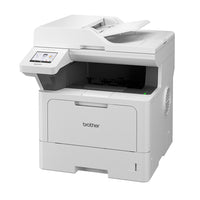 BROTHER DCP-L5510DW - Professional All-in-One A4 Mono Laser Printer - RJ45 / WiFi / USB