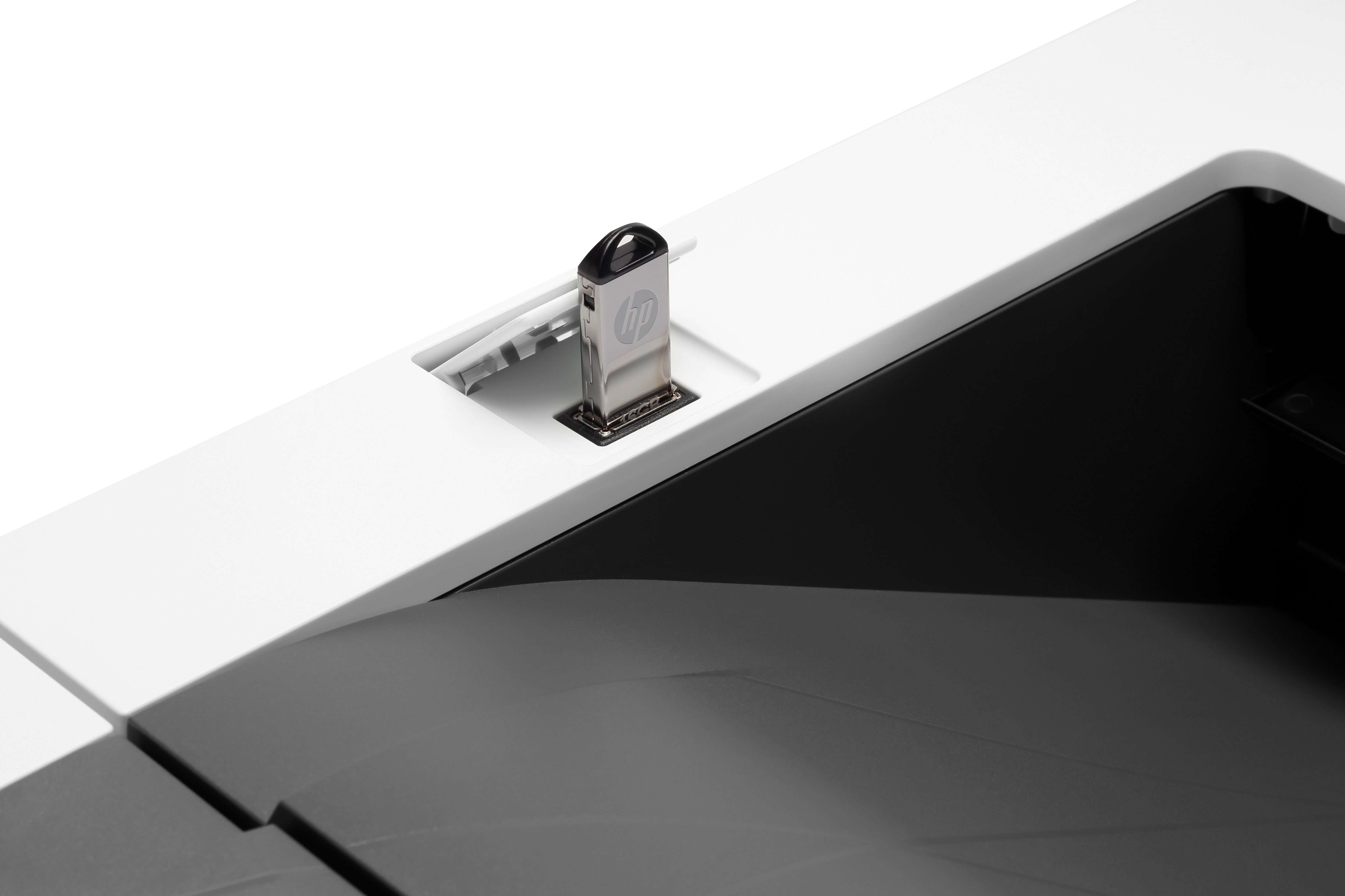 HP INC. LaserJet Enterprise M507dn Printer