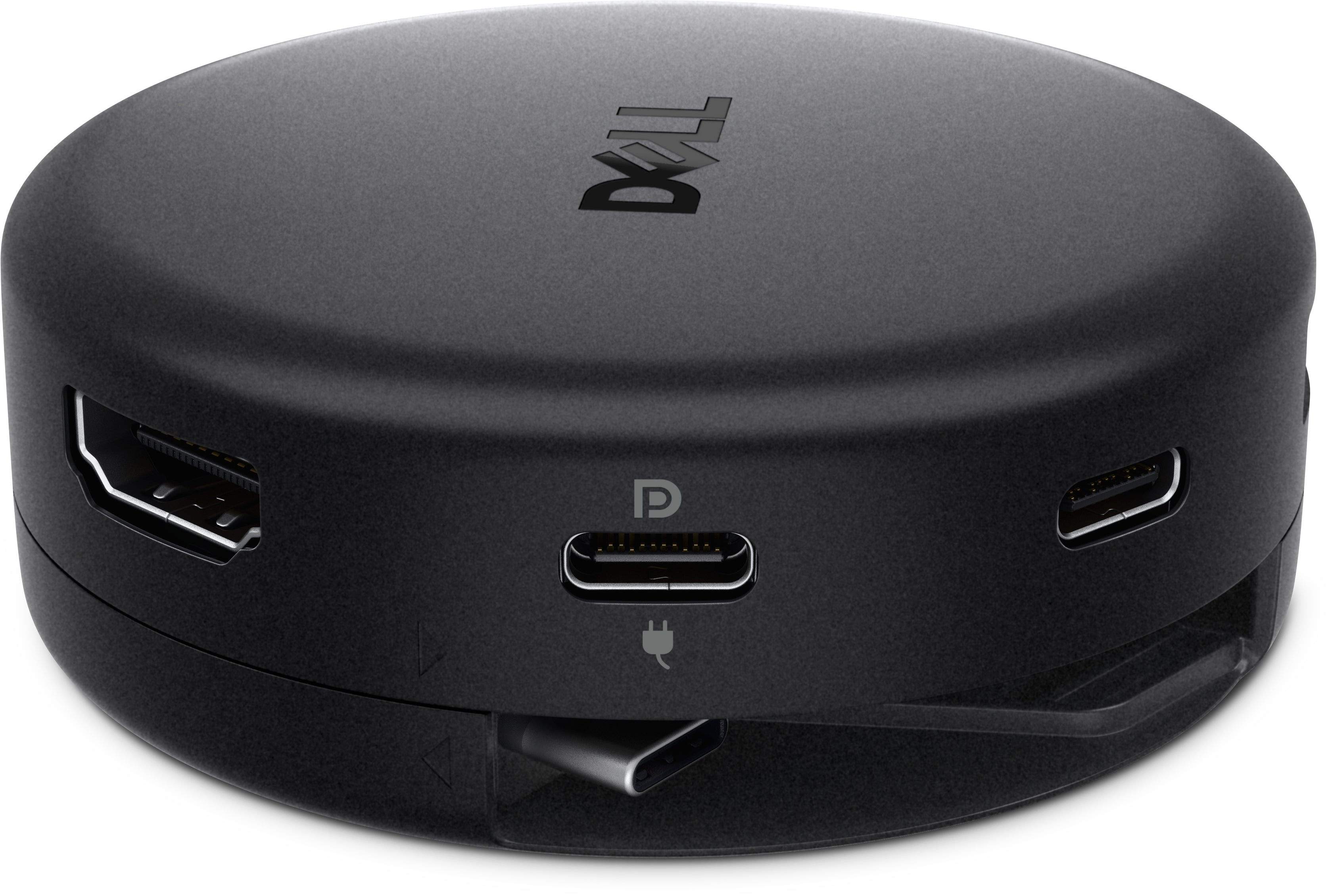 DELL Pro 7-in-1 USB-C Travel Hub (DA326)