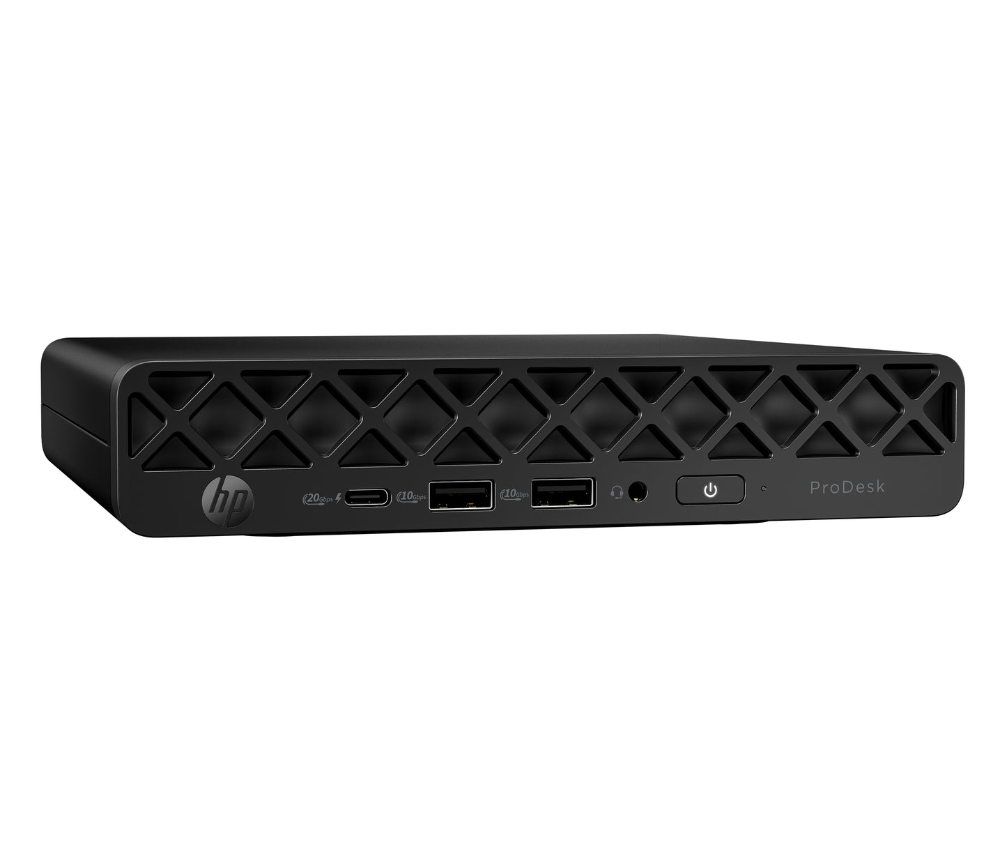HP INC. ProDesk 4 Mini G1i Desktop PC - Intel Core Ultra 5 235T - 16GB RAM - 512GB SSD - Windows 11 Pro - #ABD - QWERTZ DE - [GERMAN]