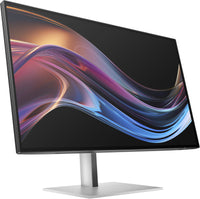 HP INC. Series 7 Pro (727pk) - 27 inch - 4K Ultra HD IPS Black LED Monitor - 3840x2160 - Pivot / HAS / RJ45 / USB-C / TB