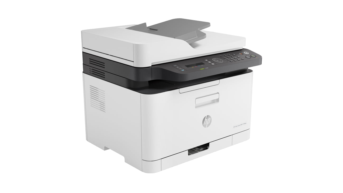 HP INC. Color Laser MFP 179fnw Printer