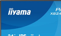 IIYAMA ProLite 24 inch - Full HD IPS LED Monitor - 1920x1080 - HAS / Pivot
