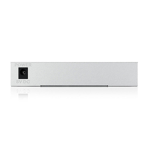 ZYXEL 8-Port Desktop Gigabit Ethernet Switch