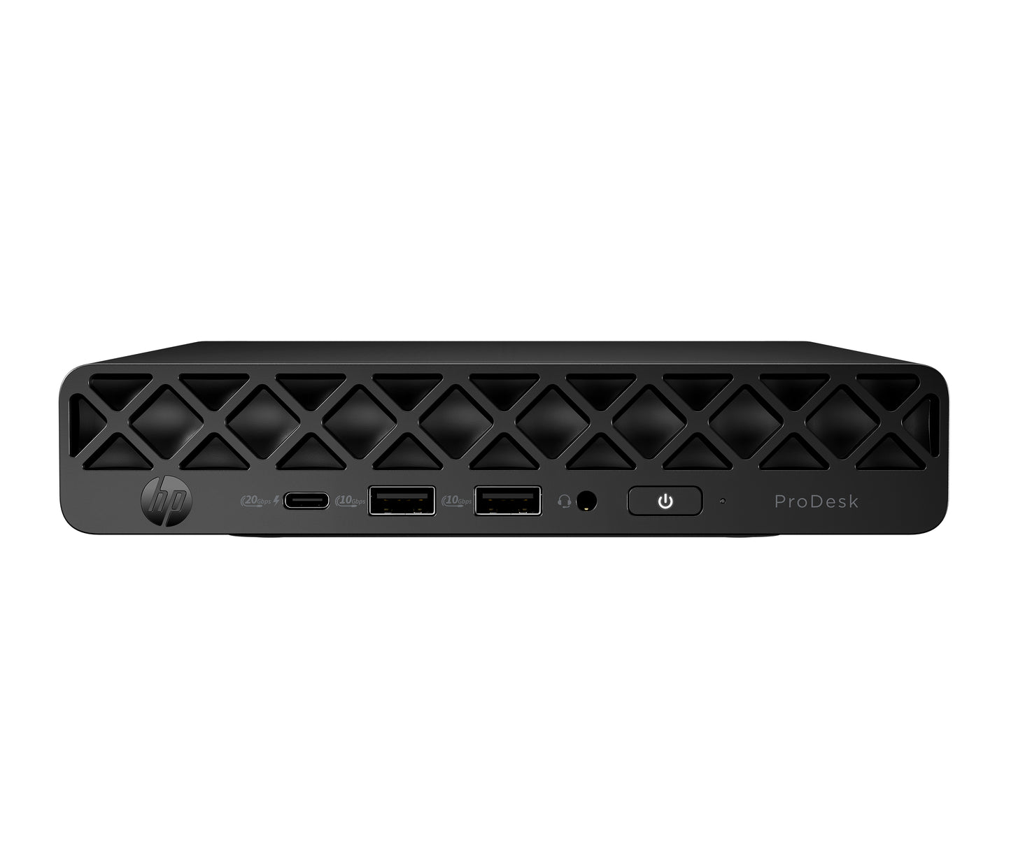 HP INC. ProDesk 4 Mini G1i Desktop PC - Intel Core Ultra 5 235T - 16GB RAM - 512GB SSD - Windows 11 Pro - #ABD - QWERTZ DE - [GERMAN]