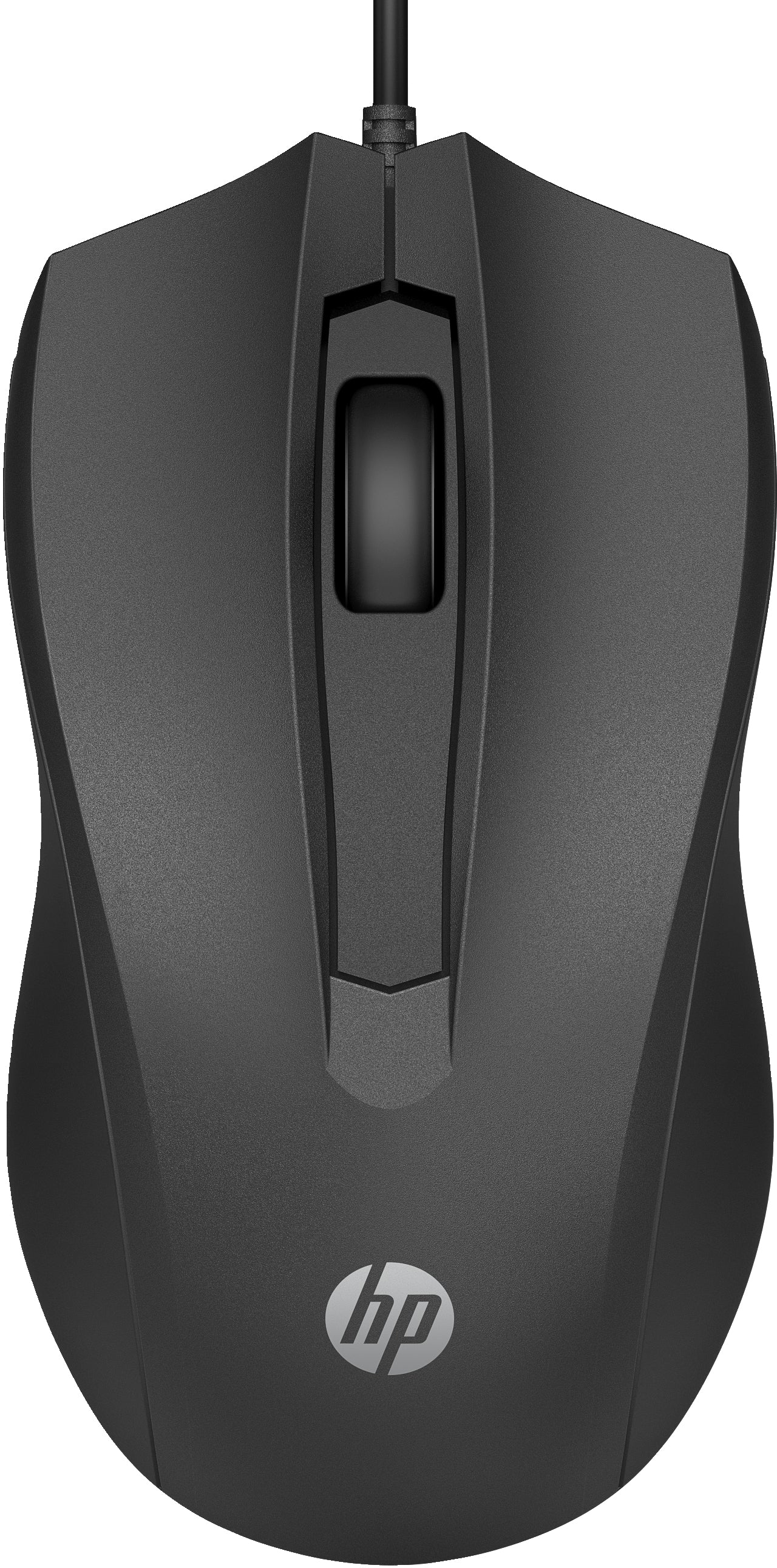 HP INC. 105 Wired Mouse (822M9UT)