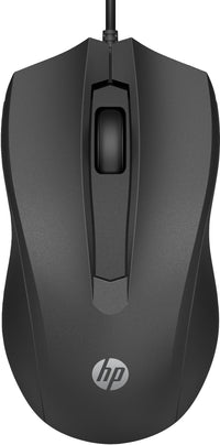 HP INC. 105 Wired Mouse (822M9UT)