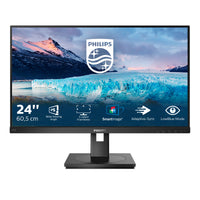 PHILIPS S-Line - 24 inch - Full HD IPS LED Monitor - 1920x1080 - Pivot / HAS