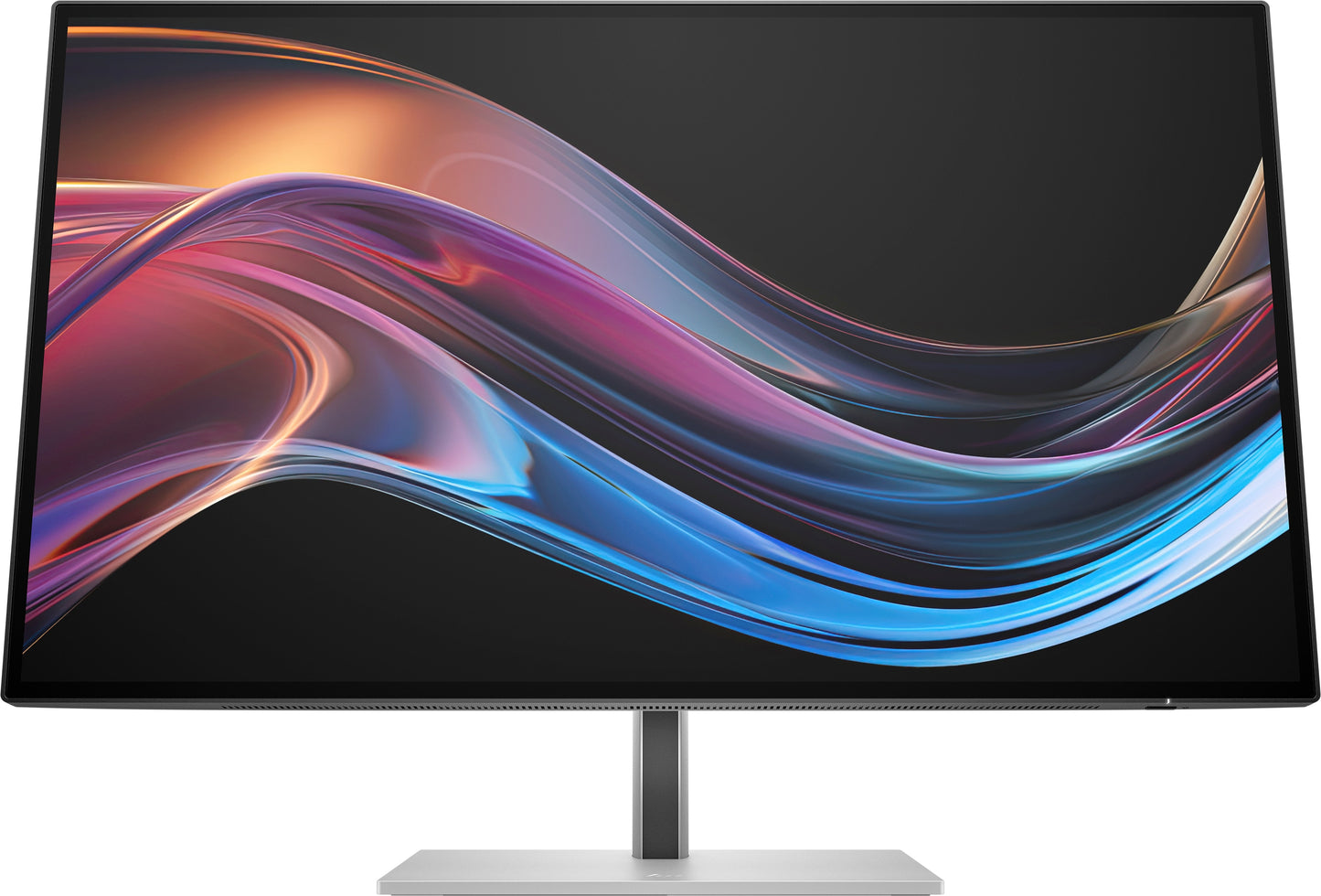HP INC. Series 7 Pro (727pk) - 27 inch - 4K Ultra HD IPS Black LED Monitor - 3840x2160 - Pivot / HAS / RJ45 / USB-C / TB