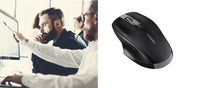 CHERRY MW 2310 2.0 - Mouse - Wireless - Black
