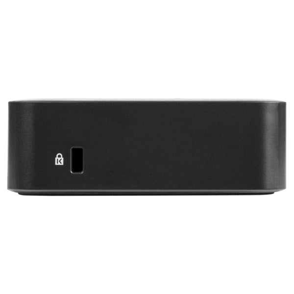 TARGUS Universal USB-C Triple-HD Docking Station w 85 W Power Delivery - For MST enabled devices