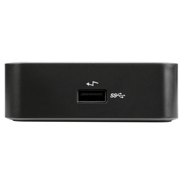 TARGUS Universal USB-C Triple-HD Docking Station w 85 W Power Delivery - For MST enabled devices