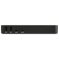 TARGUS Universal USB-C Triple-HD Docking Station w 85 W Power Delivery - For MST enabled devices