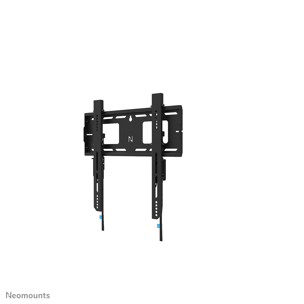 NEOMOUNTS LEVEL-750 Fixed Heavy Duty Wall Mount - 32-75inch - Max 100 kg - VESA 100x100-400x400 - Level Adjustment - Black