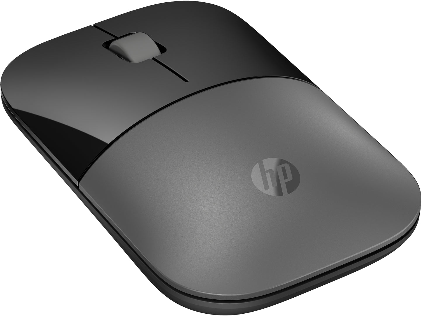 HP INC. Z3700 Dual Silver Mouse (758A9AA)