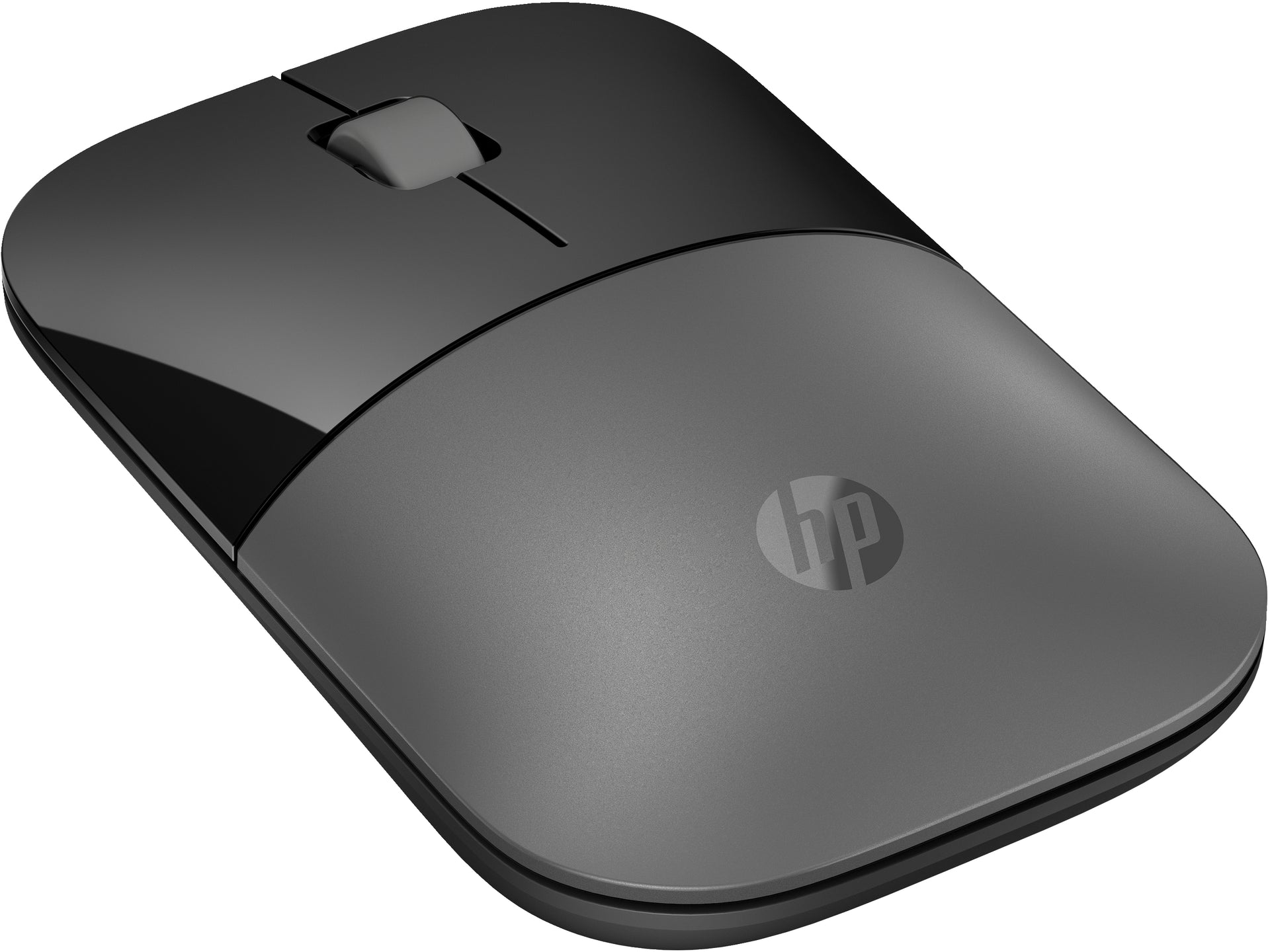 HP INC. Z3700 Dual Silver Mouse (758A9AA)