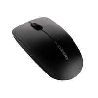CHERRY MW 2400 - Mouse - Wireless - Black