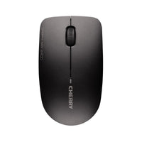 CHERRY MW 2400 - Mouse - Wireless - Black